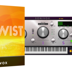 SONiVOX Twist [iLok]