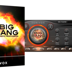 SONiVOX Session Drums Bundle [iLok]