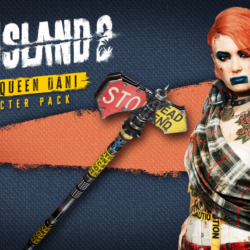 Набор «Персонаж: Gaelic Queen Dani»   EGS   DLC