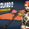 Набор «Персонаж: Gaelic Queen Dani»   EGS   DLC