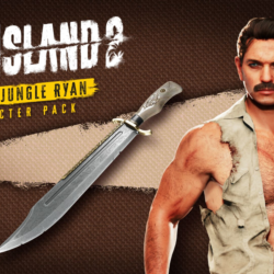Набор «Персонаж: Jungle Fantasy Ryan»   EGS   DLC