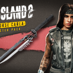 Набор «Персонаж: Steel Horse Carla»   EGS   DLC