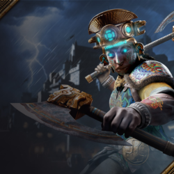 For Honor боевой пропуск 2-го сезона 7-го года XBOX