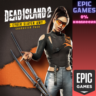 Набор «Персонаж : Эми Кибер-истребитель» для Dead Island 2 ПК EPIC GAMES EGS PC ЭПИК