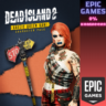 Набор «Персонаж: Gaelic Queen Dani» для Dead Island 2 ПК EPIC GAMES EGS PC ЭПИК ГЕЙМС
