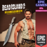 Набор «Персонаж: Jungle Fantasy Ryan» для Dead Island 2 ПК EPIC GAMES EGS PC ЭПИК ГЕЙ