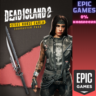 Набор «Персонаж: Steel Horse Carla» для Dead Island 2 ПК EPIC GAMES EGS PC ЭПИК ГЕЙМС