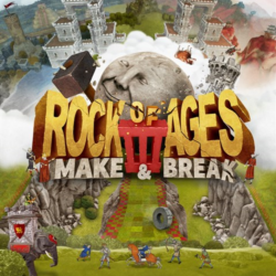 ✅ Rock of Ages 3: Make & Break Xbox One|X|S активация
