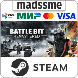 BattleBit Remastered * RU/KZ/СНГ/TR/AR * STEAM 🚀 АВТО