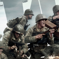 Call of duty WW2(XBOX) игры общий аккаунт