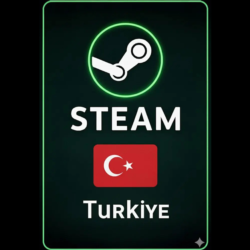 Подарочная карта Steam TL 20-100-200-300-400 (только