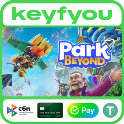 Park Beyond / STEAM КЛЮЧ 🔥