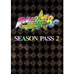 ⚡JOJO'S BIZARRE: ADVENTURE ALL-STAR BATTLE R SEASON PASS 2 XBOX🔑КЛЮЧ