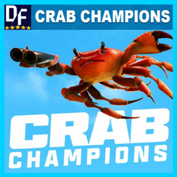 Crab Champions ✔️STEAM Аккаунт