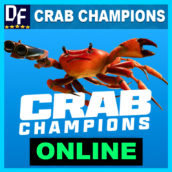 Crab Champions - ОНЛАЙН ✔️STEAM Аккаунт