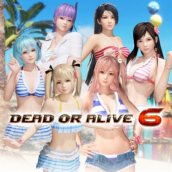 💎DOA6 Набор костюмов Жаркое лето XBOX КЛЮЧ🔑