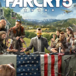 ОБЩИЙ АККАУНТ UBISOFT ОФФЛАЙН FAR CRY 5  FR3