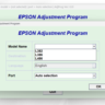 EPSON Adjustment Program Reset L382-L386-L486