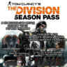 UPLAY/STEAM SEASON PASS THE DIVISION 1 РФ