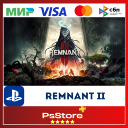 🔴Ремнант 2 / Remnant II 🎮 Турция PS4 PS5 PS🔴