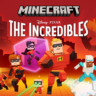 Minecraft - Суперсемейка DLC XBOX [ Ключ    Код ]