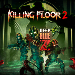 Killing Floor 2   Турция PS4 PS5 PS