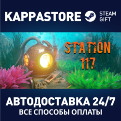 Station 117⚡АВТОДОСТАВКА Steam Россия