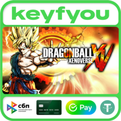 DRAGON BALL XENOVERSE / STEAM КЛЮЧ 🔥