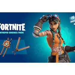Fortnite: Чудо инженер Starter Pack PC/PS/XBOX