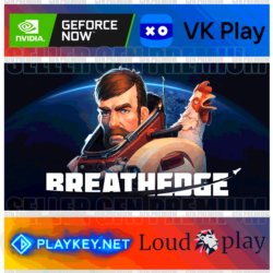 Breathedge   VK Play   GFN (Geforce Now) АКК В АРЕНДУ