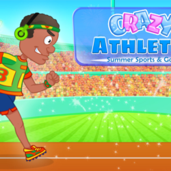 💎Crazy Athletics Summer Sports and Games  XBOX КЛЮЧ🔑