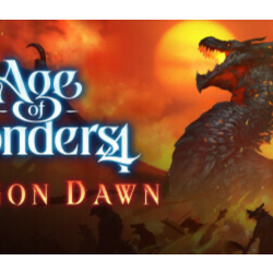 Age of Wonders 4: Dragon Dawn DLC - STEAM GIFT РОССИЯ