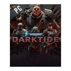 Warhammer 40,000: Darktide Imperial Edition Steam