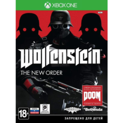 🎮💙WOLFENSTEIN: THE NEW ORDER XBOX ONE/X|S🔑КЛЮЧ AR ЛИЦЕНЗИЯ