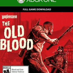 🎮🔥WOLFENSTEIN: THE OLD BLOOD XBOX ONE / X|S🔑КЛЮЧ🔥
