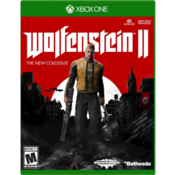 🎮WOLFENSTEIN II: THE NEW COLOSSUS XBOX ONE/X|S🔑КЛЮЧ🔥