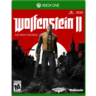 WOLFENSTEIN II: THE NEW COLOSSUS XBOX ONE/X|S  КЛЮЧ