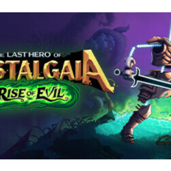 Last Hero of Nostalgaia: The Rise Of Evil DLC - STEAM
