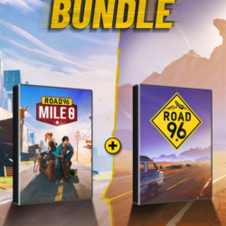✅ Road 96: Mile 0 – Full Journey Bundle Xbox активация