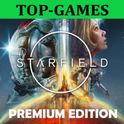 STARFIELD PREMIUM EDITION   NEW DLC | АВТОВЫДАЧА 24/7