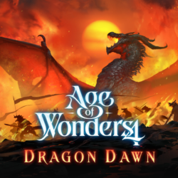 💎Age of Wonders 4 Dragon Dawn  XBOX ONE X|S КЛЮЧ🔑