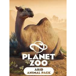 🔥Planet Zoo: The Arid Animal Pack STEAM КЛЮЧ 💳0%  🎁