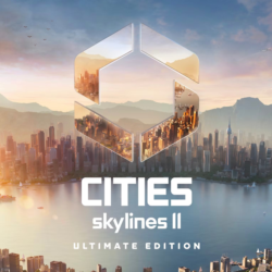 🏘️Cities: Skylines II Ultimate Edition Steam Gift🧧