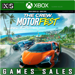 ✅❤️THE CREW MOTORFEST - CROSS-GEN BUNDLE❤️XBOX🔑КЛЮЧ