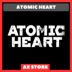 Atomic Heart    | VK PLAY    | АККАУНТ | ВК ПЛЭЙ
