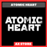 Atomic Heart    | VK PLAY    | АККАУНТ | ВК ПЛЭЙ