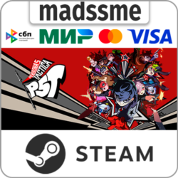 Persona 5 Tactica * RU/KZ/СНГ/TR/AR * STEAM 🚀 АВТО