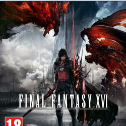 FINAL FANTASY XVI PS5 ТУРЦИЯ