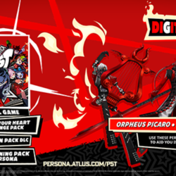 Persona 5 Tactica - Digital Deluxe Edition steam РФ\МИР