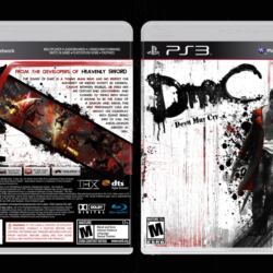 Devil May Cry (PS3/RUS) Активация